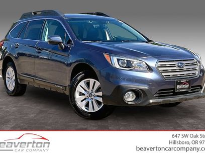 Used 2017 Subaru Outback 2.5i Premium