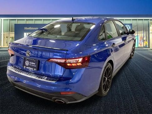 Used 2024 Volkswagen Jetta GLI 40th Anniversary Edition image 27