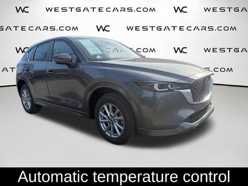 Used 2024 MAZDA CX-5 AWD 2.5 S w/ Select Package image 4