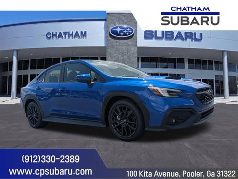 New 2026 Subaru WRX Premium AWD/4WD image 1