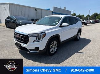 Used 2024 GMC Terrain SLE FWD video 1