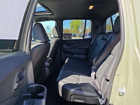 New 2026 Honda Ridgeline TrailSport image 5