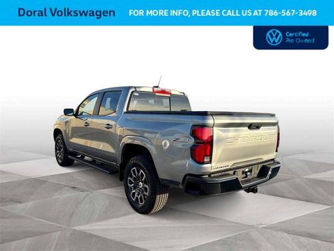 Used 2024 Chevrolet Colorado Z71 w/ Advanced Trailering Package image 6