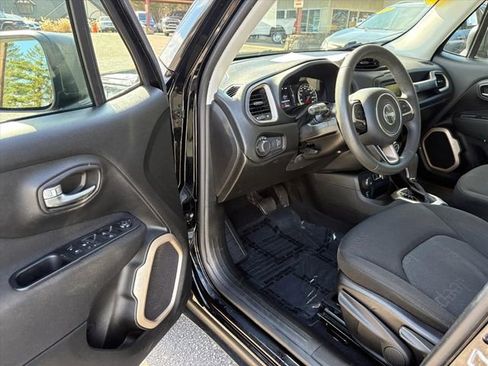 Used 2017 Jeep Renegade Sport w/ Power & Air Group image 12