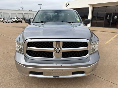 Used 2024 RAM 1500 Classic SLT image 5
