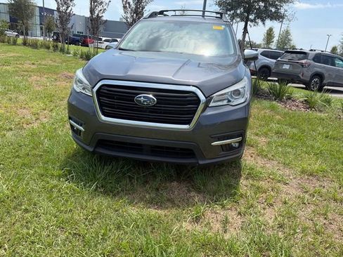 Used 2022 Subaru Ascent Touring AWD/4WD image 3