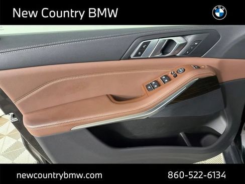Used 2020 BMW X5 xDrive40i w/ Convenience Package AWD/4WD image 11
