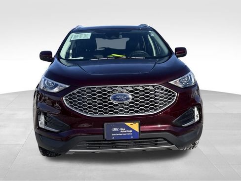 Certified 2024 Ford Edge SEL w/ Convenience Package image 4