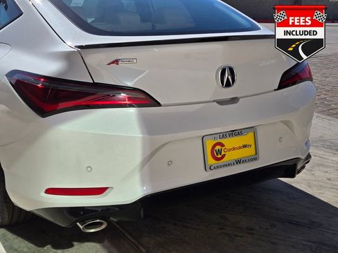 New 2026 Acura Integra A-Spec FWD image 5