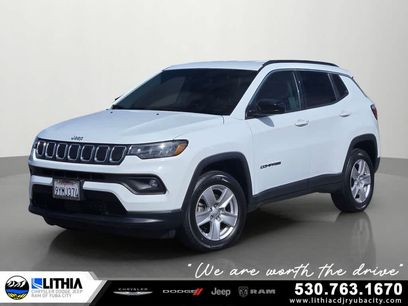 Used 2022 Jeep Compass Latitude w/ Convenience Group