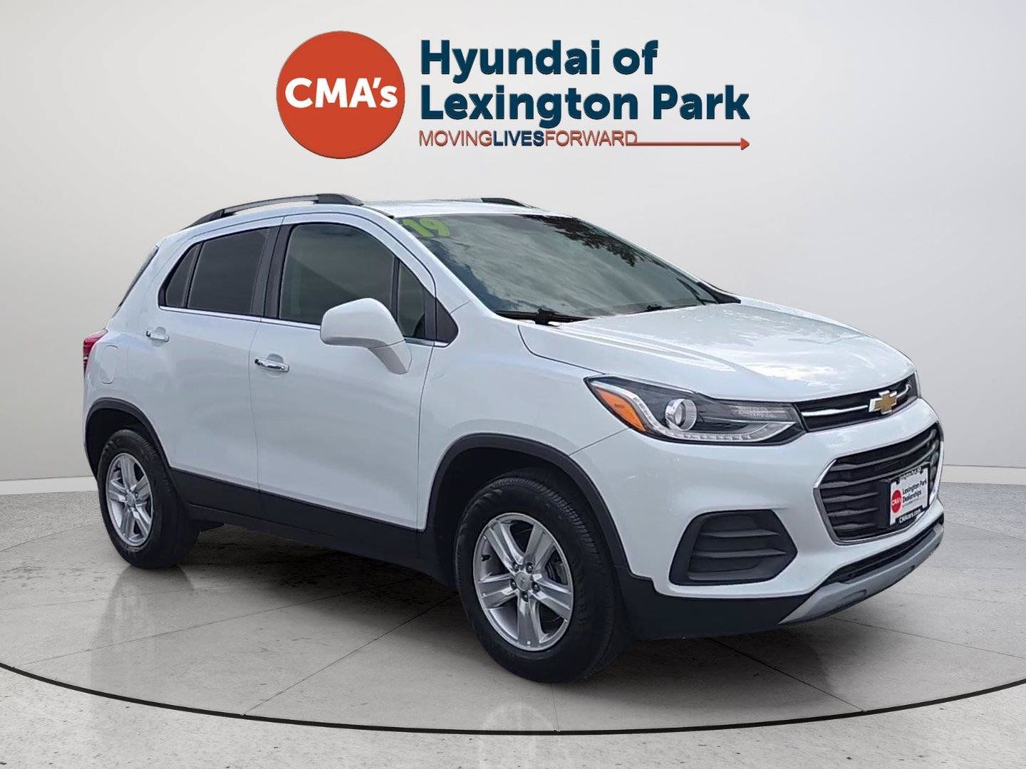 Used 2019 Chevrolet Trax LT w/ LT Convenience Package AWD/4WD image 7