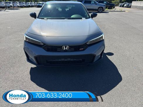 New 2026 Honda Civic Si image 2
