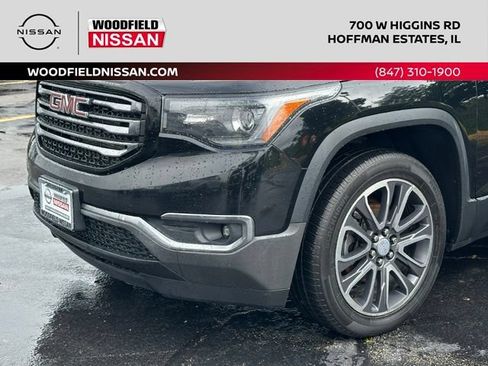 Used 2019 GMC Acadia SLT AWD/4WD image 8