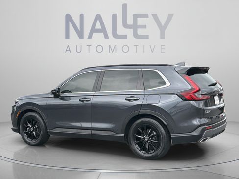 Certified 2025 Honda CR-V Sport-L image 3