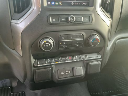 Used 2022 Chevrolet Silverado 1500 Custom Trail Boss w/ Safety Confidence Package image 24