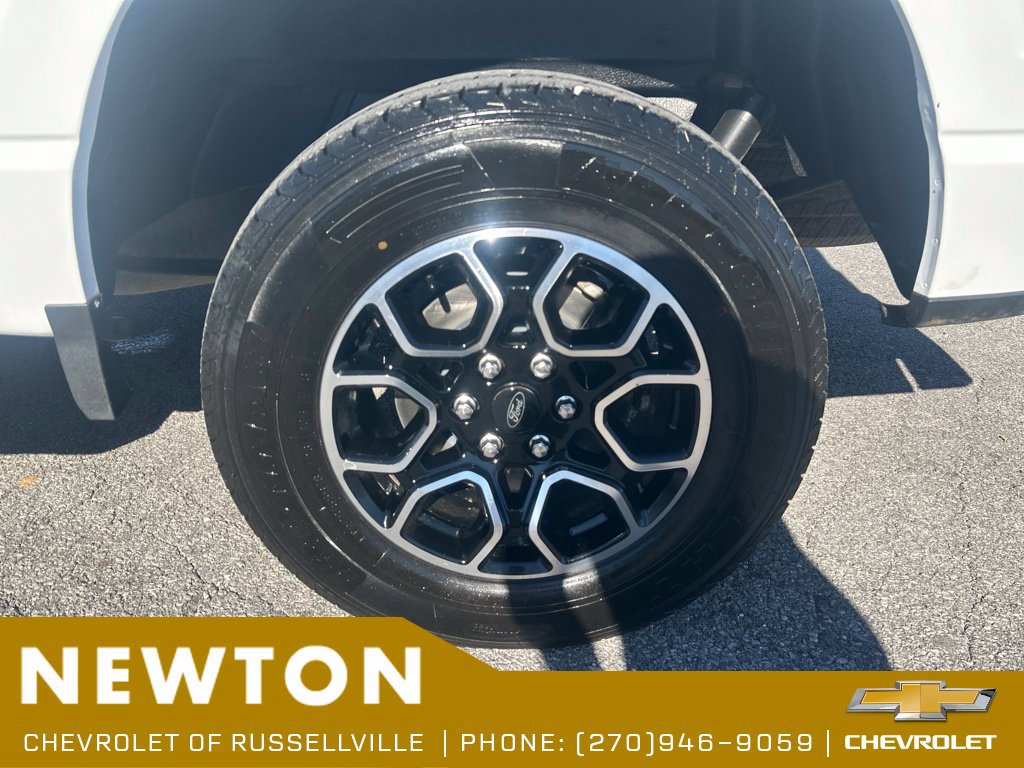 Used 2022 Ford F150 XL w/ STX Appearance Package AWD/4WD image 42