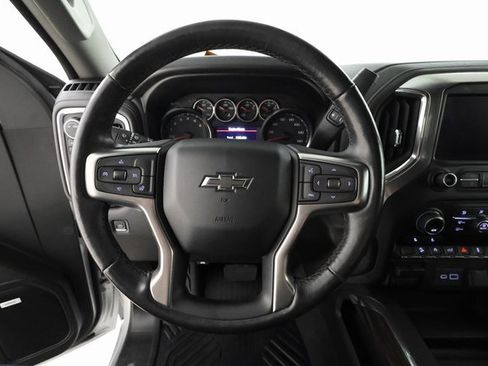 Used 2021 Chevrolet Silverado 1500 LT Trail Boss w/ Convenience Package II image 13