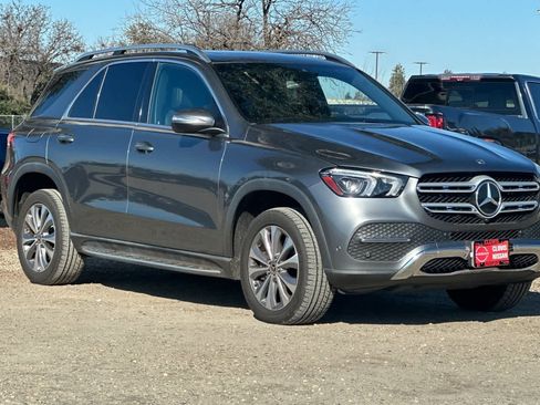 Used 2020 Mercedes-Benz GLE 350 image 10