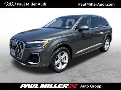 Certified 2025 Audi Q7 2.0T Premium w/ Convenience Package