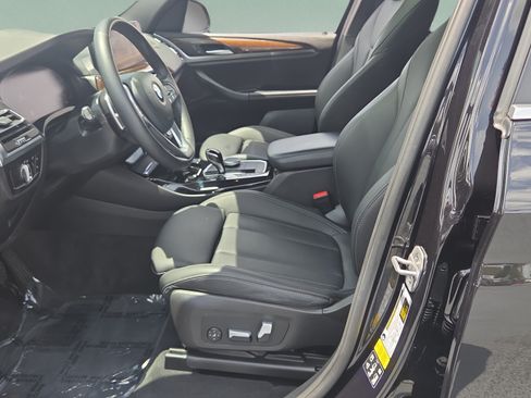 Used 2023 BMW X3 xDrive30i w/ Premium Package AWD/4WD image 9