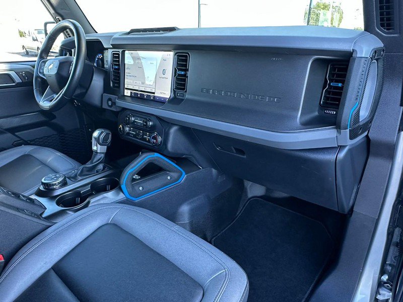 Used 2024 Ford Bronco Black Diamond w/ Sasquatch Package AWD/4WD image 14