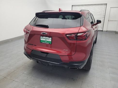 Used 2022 Chevrolet Blazer RS w/ Enhanced Convenience Package image 7