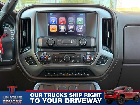 Used 2017 Chevrolet Silverado 2500 LTZ w/ Duramax Plus Package AWD/4WD image 32