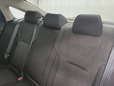 Certified 2025 Honda Accord SE image 11
