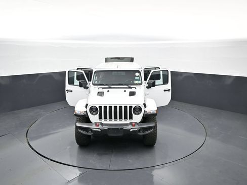 Used 2023 Jeep Wrangler Unlimited Rubicon w/ Cold Weather Group AWD/4WD image 55