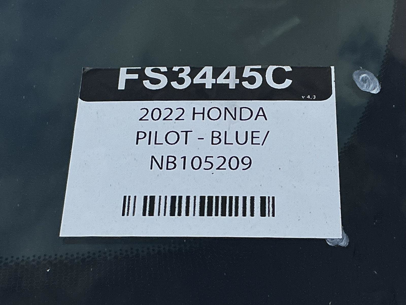 Used 2022 Honda Pilot Sport image 33