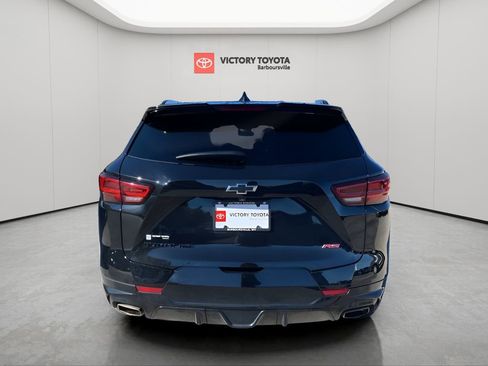Used 2023 Chevrolet Blazer RS image 2