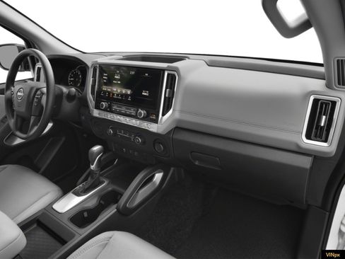 New 2026 Nissan Frontier SV w/ Tow Package AWD/4WD image 5
