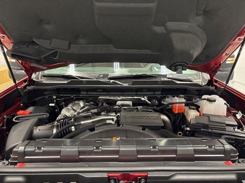 New 2026 Chevrolet Silverado 3500 LTZ w/ LTZ Plus Package image 10