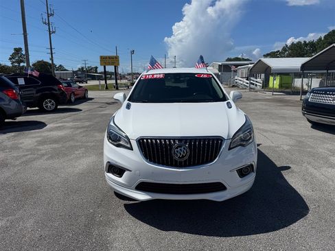 Used 2016 Buick Envision Premium image 8