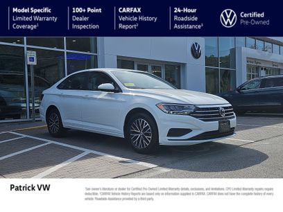 Certified 2021 Volkswagen Jetta S w/ Driver Assistance Package