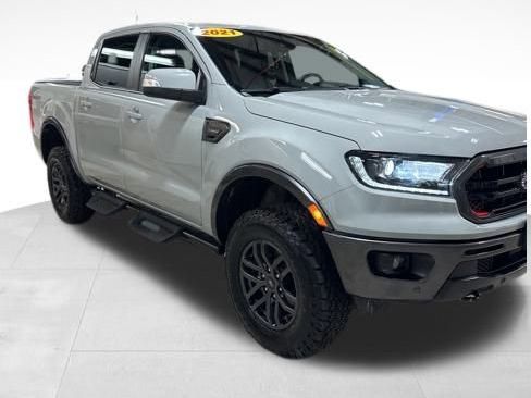 Used 2021 Ford Ranger Lariat w/ Tremor Off-Road Package image 10