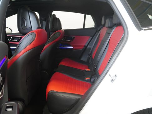 Certified 2026 Mercedes-Benz GLC 43 AMG 4MATIC Coupe image 13