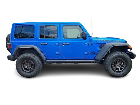 Used 2023 Jeep Wrangler Unlimited Sport AWD/4WD image 7