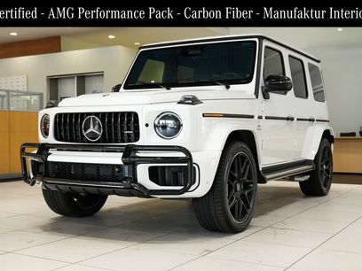 Certified 2026 Mercedes-Benz G 63 AMG 4MATIC