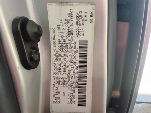 Used 2004 Toyota Sienna XLE image 21