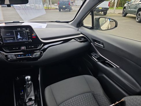 Certified 2021 Toyota C-HR Nightshade image 20