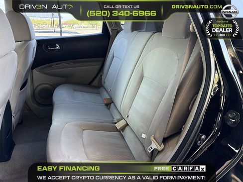 Used 2014 Nissan Rogue S FWD image 13