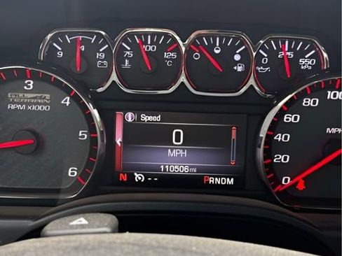 Used 2016 GMC Sierra 1500 SLT w/ All-Terrain Package image 15