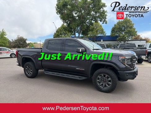Used 2024 GMC Sierra 1500 AT4X AWD/4WD image 1