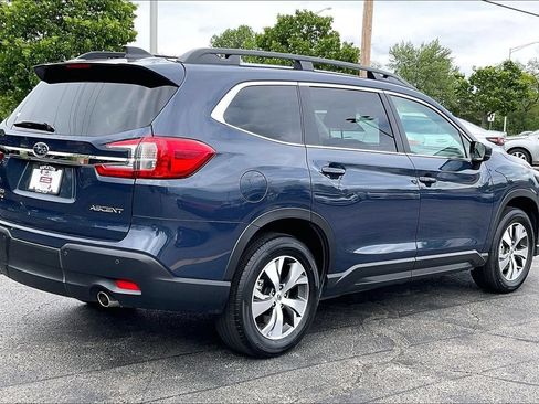 Certified 2025 Subaru Ascent Premium AWD/4WD image 14