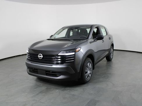 New 2026 Nissan Kicks S FWD image 2