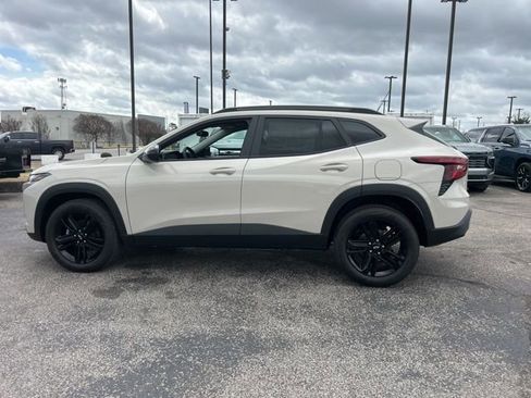 New 2026 Chevrolet Trax ACTIV w/ Driver Confidence Package image 6