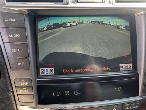 Used 2012 Lexus LS 460 w/ Luxury Value Edition image 13