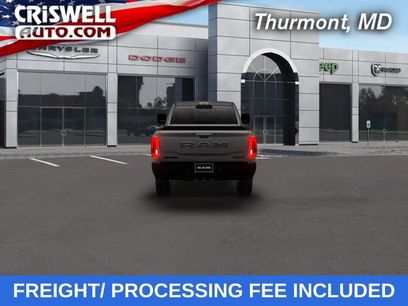 New 2026 RAM 2500 Rebel