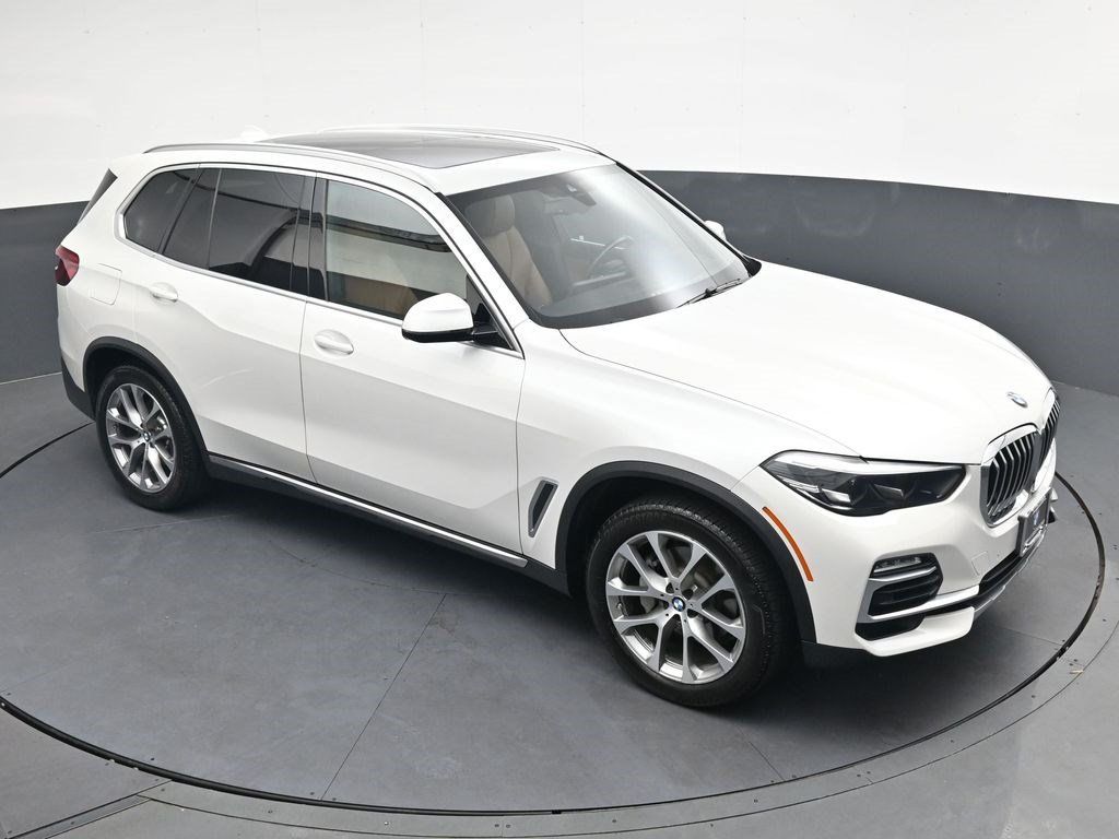 Used 2019 BMW X5 xDrive40i w/ Convenience Package AWD/4WD image 18